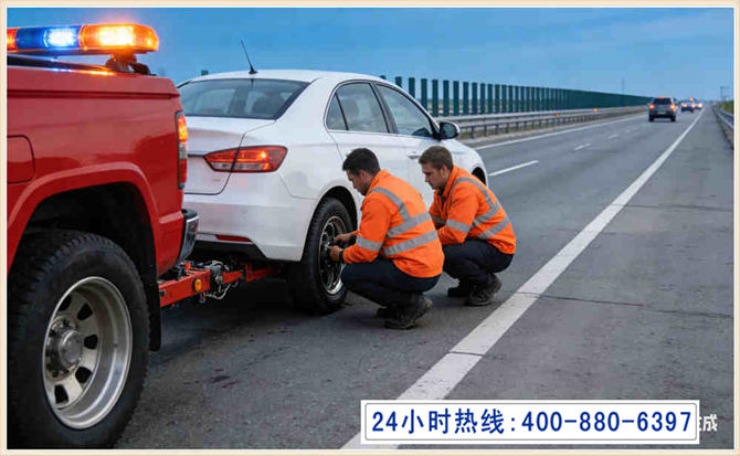 新野道路救援 新野道路救援